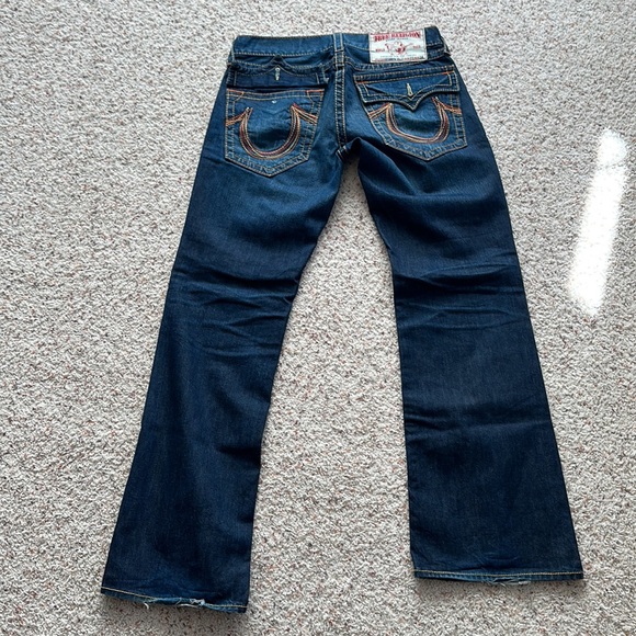 True religion men’s jeans - Picture 2 of 2